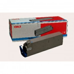 OKI Original Toner-kit cyan (41515211)