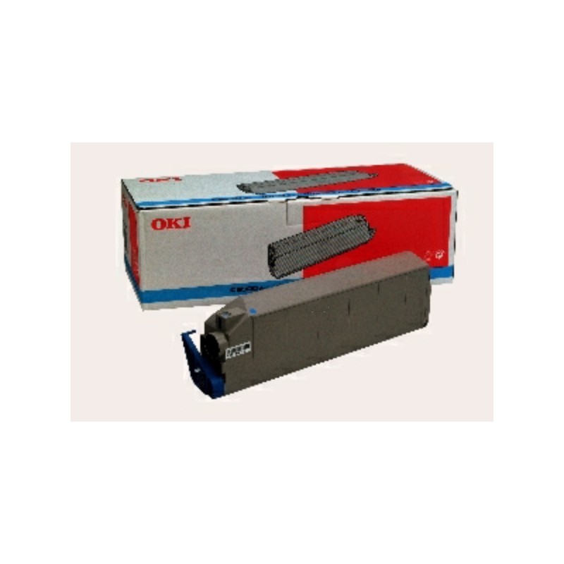 OKI Original Toner-kit cyan (41515211)