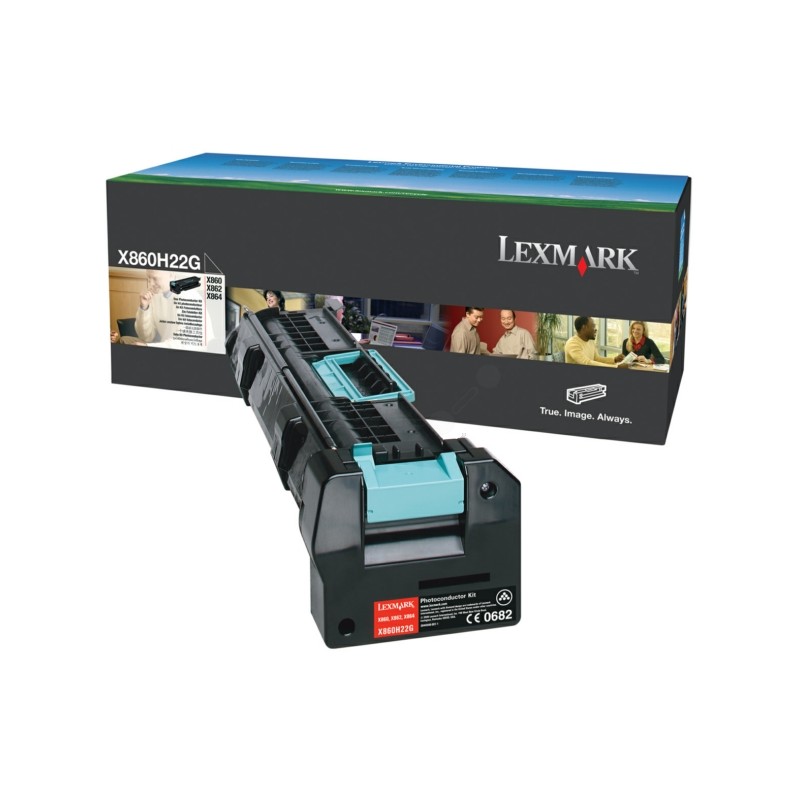 Lexmark Original Drum kit (X860H22G)