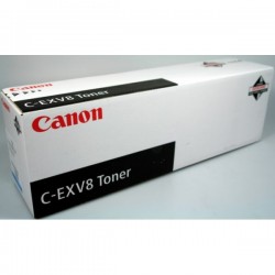 Danka  (C-EXV 8) Original Toner cyan (7628A002)