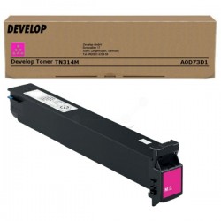Develop  (TN-314 M) Original Toner magenta (A0D73D1)