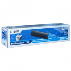 Epson  (0189) Original Toner cyan (C13S050189)