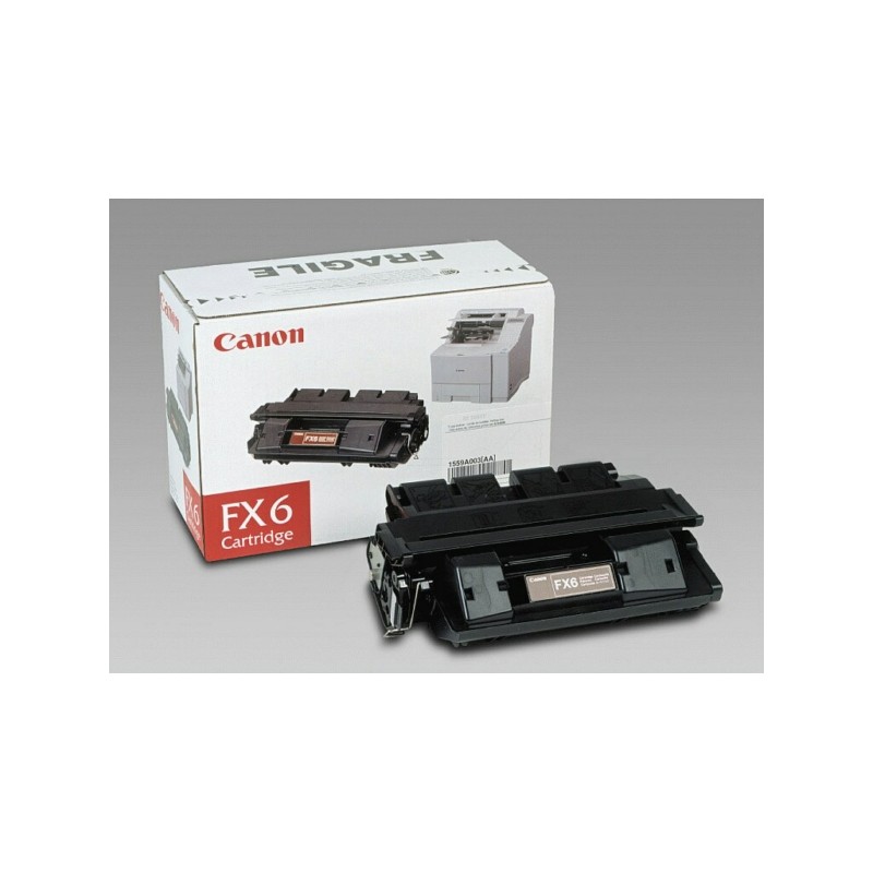 Canon  (FX-6) Original Toner cartridge black (1559A003)