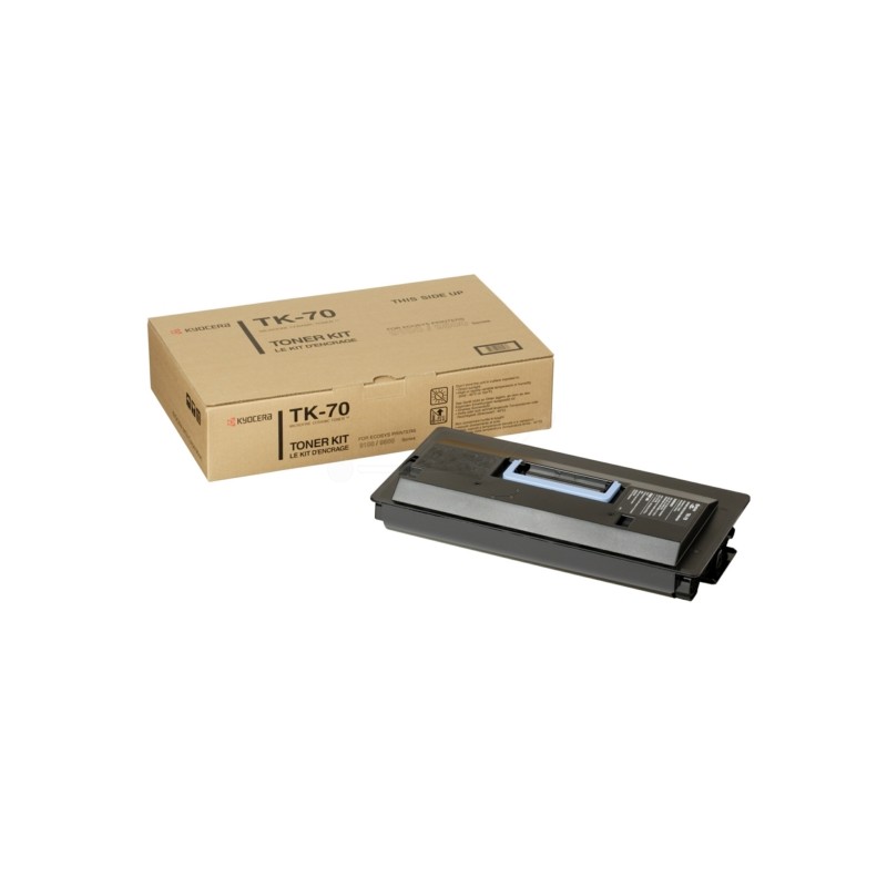 Kyocera  (TK-70) Original Toner-kit (370AC010)