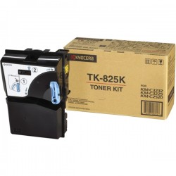 Kyocera  (TK-825 K) Original Toner black (1T02FZ0EU0)