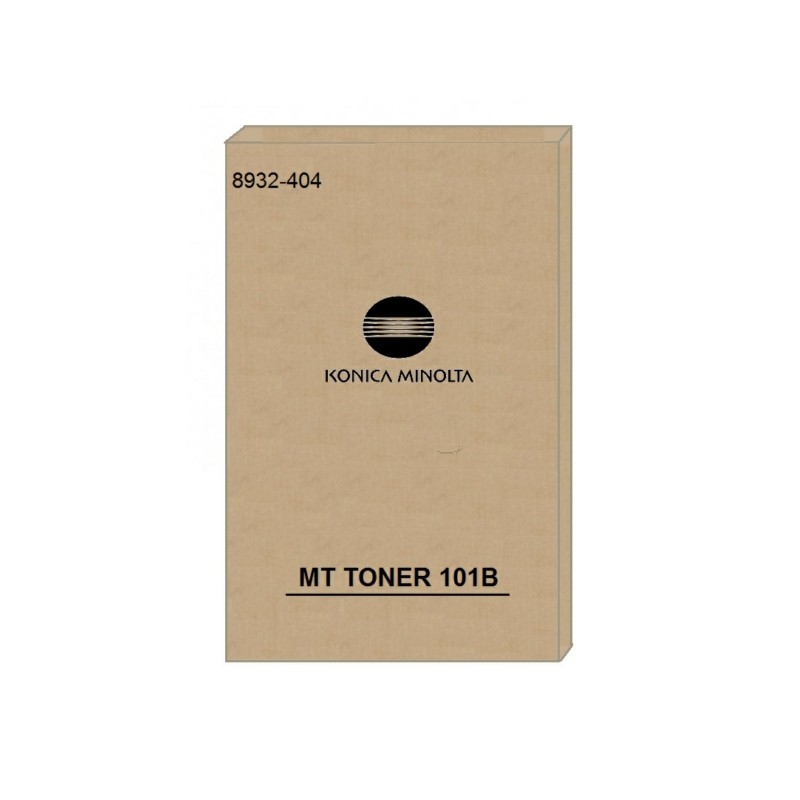 Develop  (101 B) Original Toner black (8932-404)