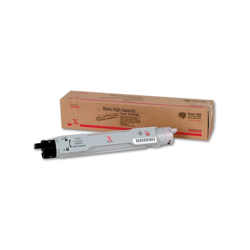 Xerox Original Toner black (106R00675)