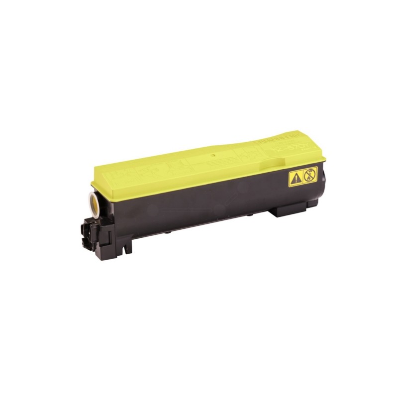 Kyocera  (TK-570 Y) Original Toner yellow (1T02HGAEU0)
