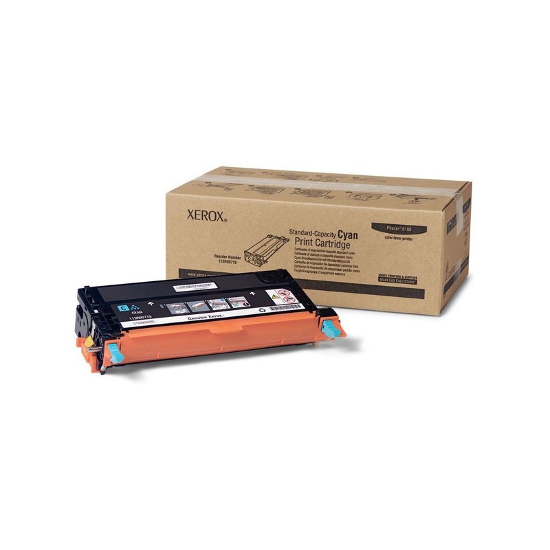 Xerox Original Toner cartridge cyan (113R00719)