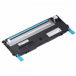 Dell  (J069K) Original Toner cyan (593-10494)