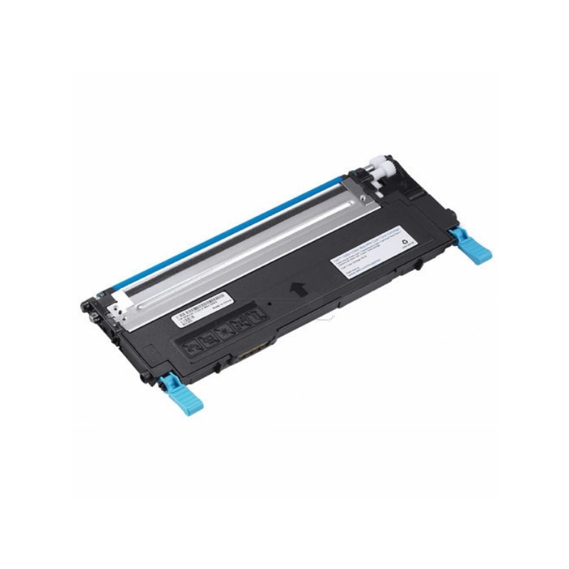 Dell  (J069K) Original Toner cyan (593-10494)