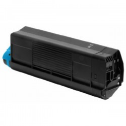 OKI Original Toner black (42804508)