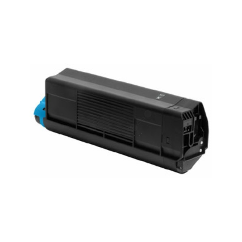 OKI Original Toner black (42804508)