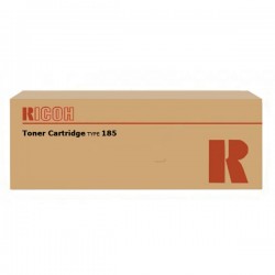 Ricoh  (TYPE 185) Original Toner cartridge black (410303)