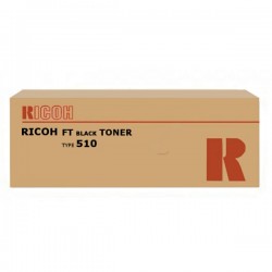 Ricoh  (TYPE 510) Original Toner black (887616)