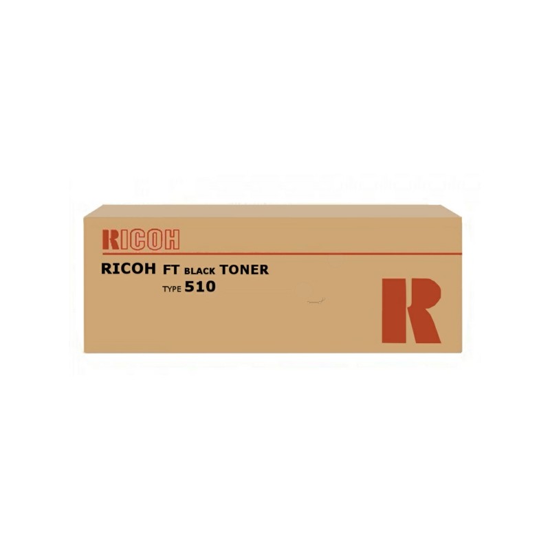 Ricoh  (TYPE 510) Original Toner black (887616)
