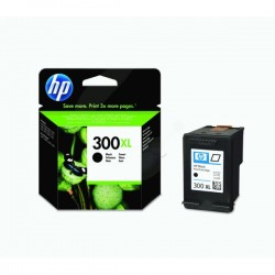 HP  (300XL) Original Printhead cartridge black (CC641EE)