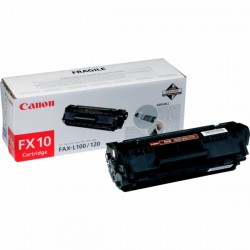 Canon  (FX-10) Original Toner cartridge black (0263B002)