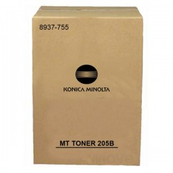 NEC  (205 B) Original Toner black (8937-755)
