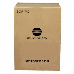NEC  (303 B) Original Toner black (8937-749)