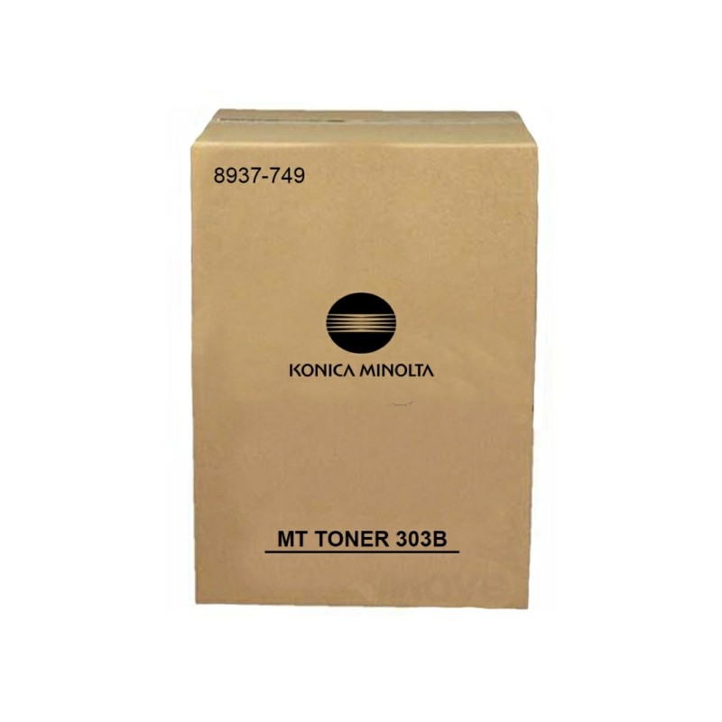 NEC  (303 B) Original Toner black (8937-749)
