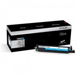 Lexmark  (700D2) Original Developer unit cyan (70C0D20)