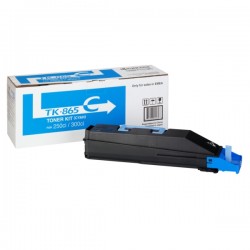 Kyocera  (TK-865 Y) Original Toner yellow (1T02JZAEU0)