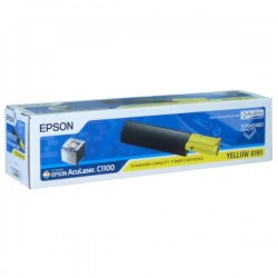 Epson  (0191) Original Toner yellow (C13S050191)