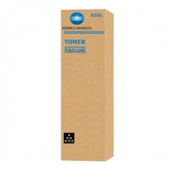 Konica Minolta  (TN-510 K) Original Toner black (020L)