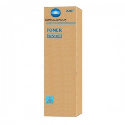 Konica Minolta  (TN-510 C) Original Toner cyan (020P)