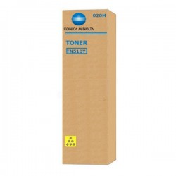 Konica Minolta  (TN-510 Y) Original Toner yellow (020M)