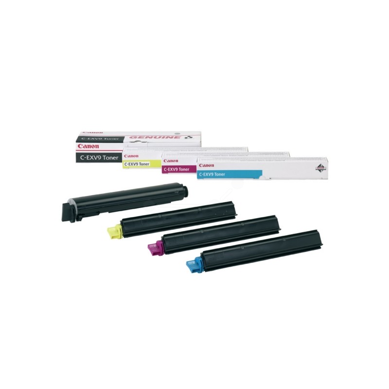 Canon  (C-EXV 9) Original Toner black (8640A002)