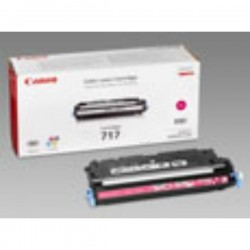 Canon  (717M) Original Toner cartridge magenta (2576B002)