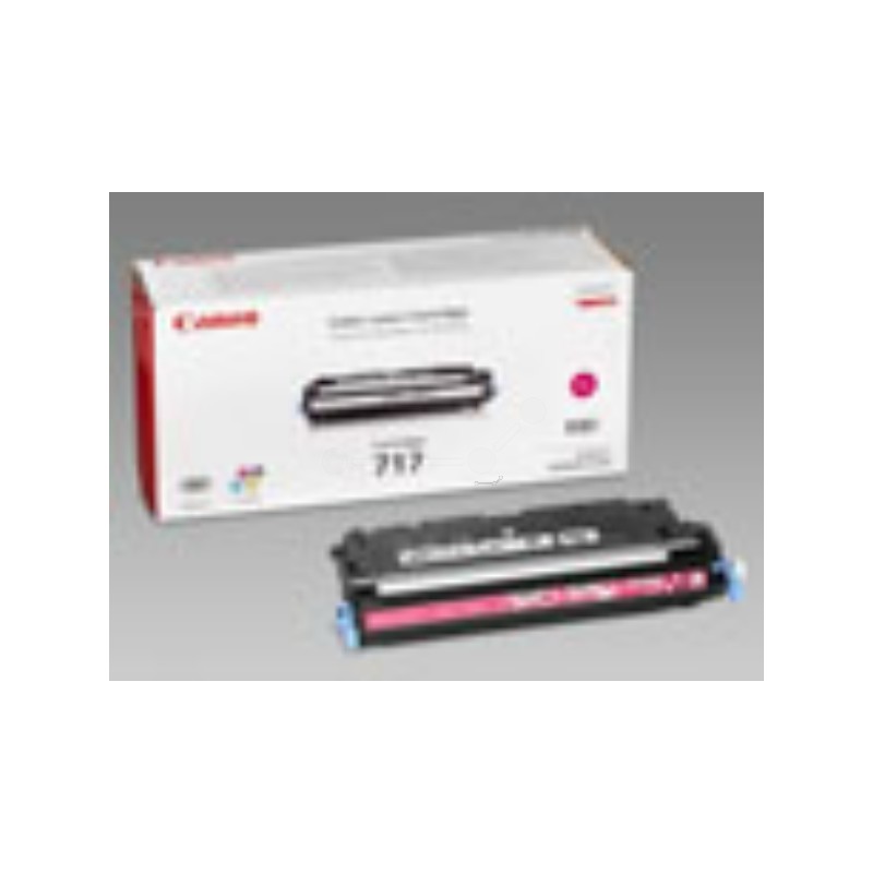 Canon  (717M) Original Toner cartridge magenta (2576B002)