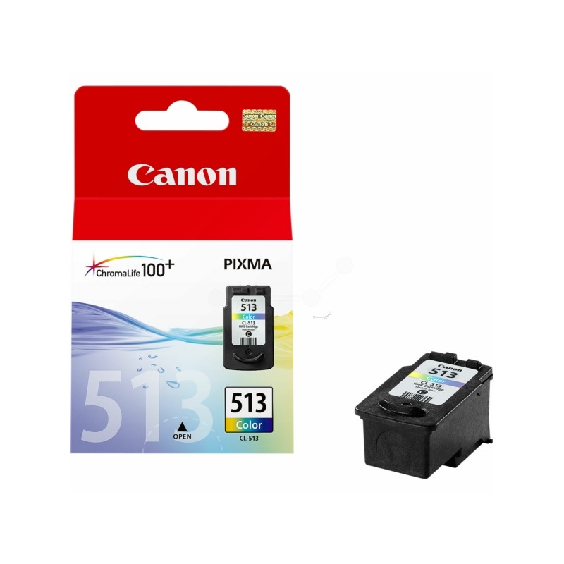 Canon  (CL-513) Original Printhead cartridge color (2971B001)