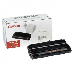 Canon  (FX-4) Original Toner cartridge black (1558A003)