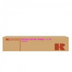 Gestetner  (TYPE T 2) Original Toner magenta (888485)
