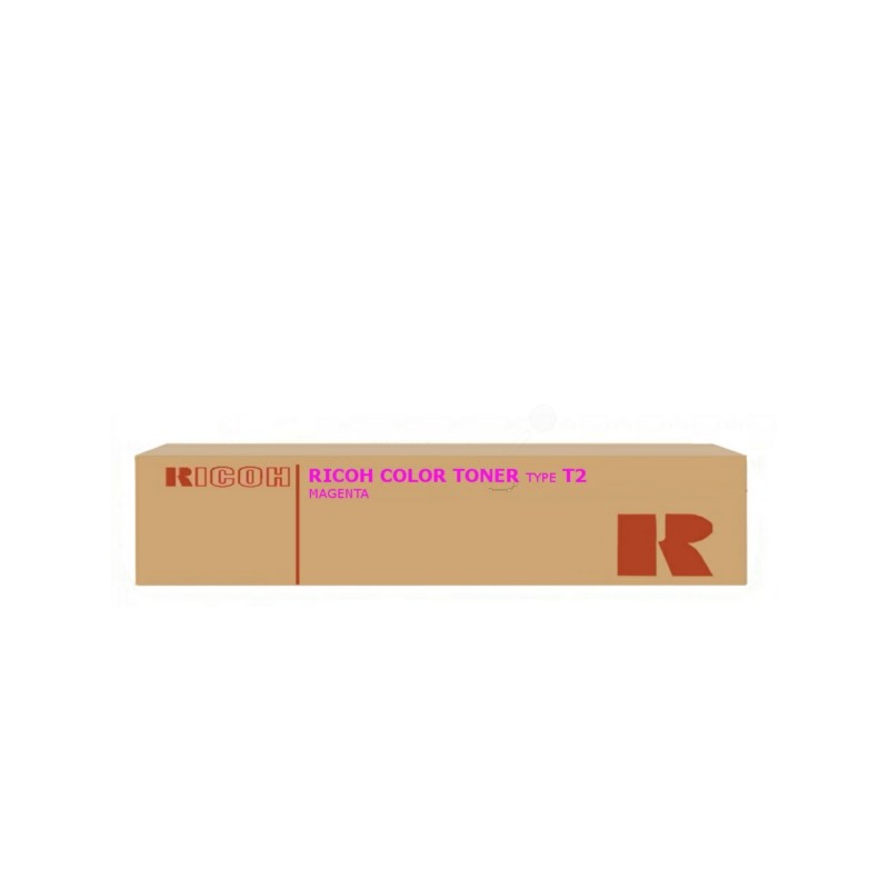Gestetner  (TYPE T 2) Original Toner magenta (888485)