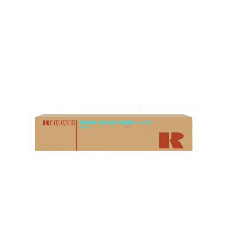 Gestetner  (TYPE T 2) Original Toner cyan (888486)