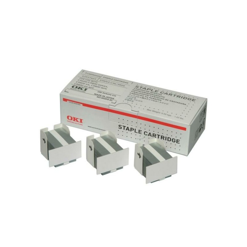 OKI Original Staples (42937603)