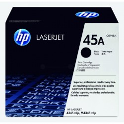 HP  (45A) Original Toner cartridge black (Q5945A)