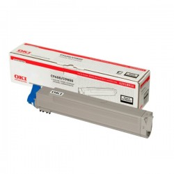 OKI Original Toner black (42918916)