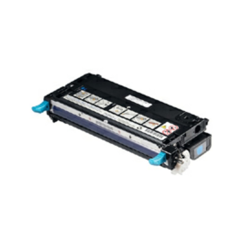 Dell  (RF012) Original Toner cyan (593-10166)