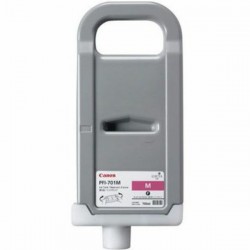 Canon  (PFI-701 M) Original Ink cartridge magenta (0902B001)
