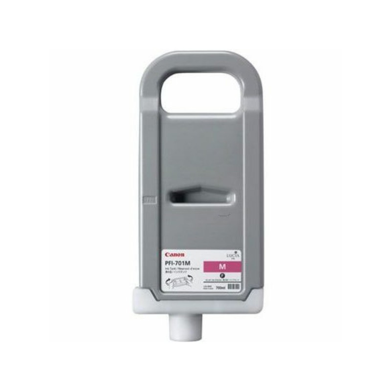 Canon  (PFI-701 M) Original Ink cartridge magenta (0902B001)