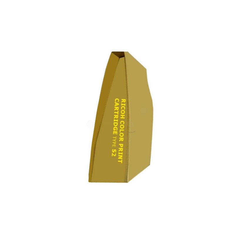 Ricoh  (TYPE S 2) Original Toner yellow (888373)