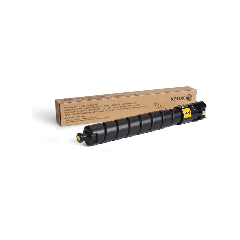 Xerox Original Toner-kit yellow (106R04040)