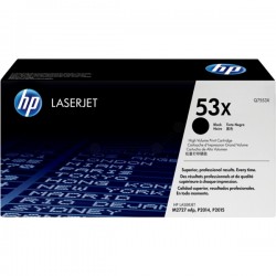 HP  (53X) Original Toner cartridge black (Q7553X)