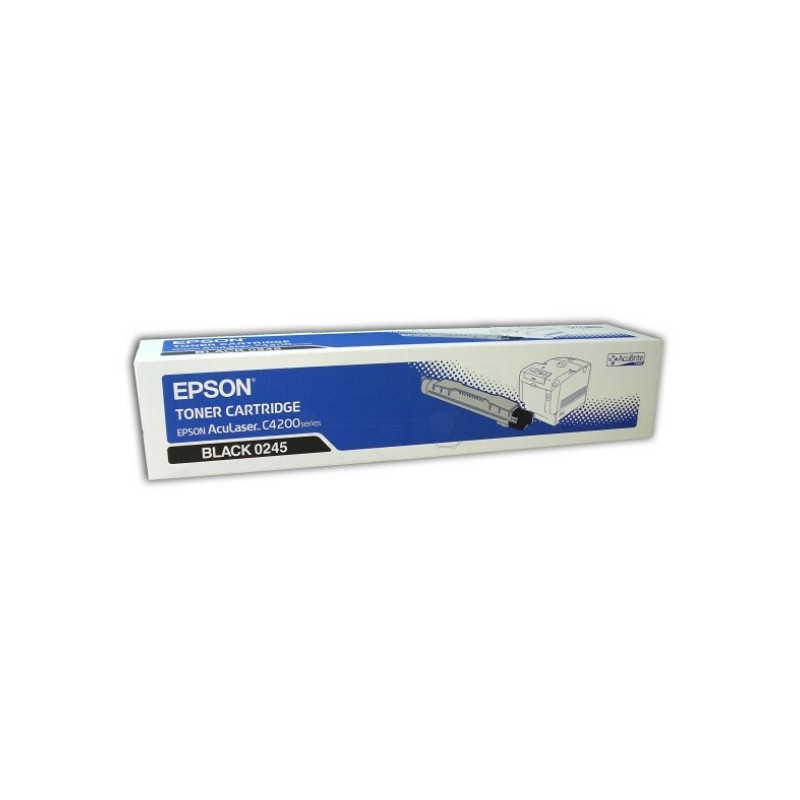 Epson  (0245) Original Toner black (C13S050245)