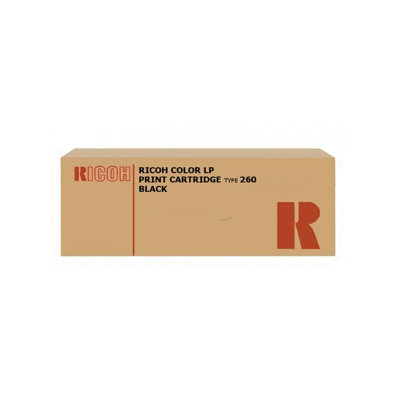NRG  (TYPE 260) Original Toner black (888446)